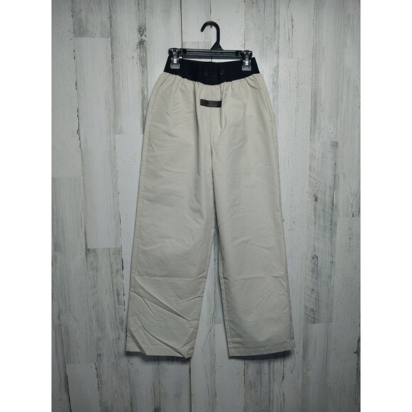 Kids Cream Essential Fear Of God Pants - Picture 1 of 8